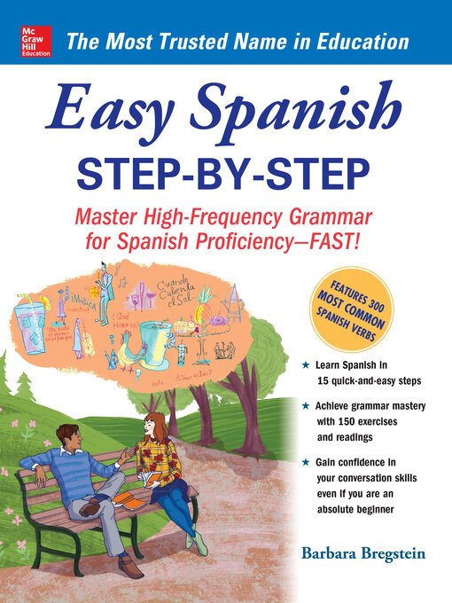 Title details for Easy Spanish Step-by-Step by Barbara Bregstein - Available